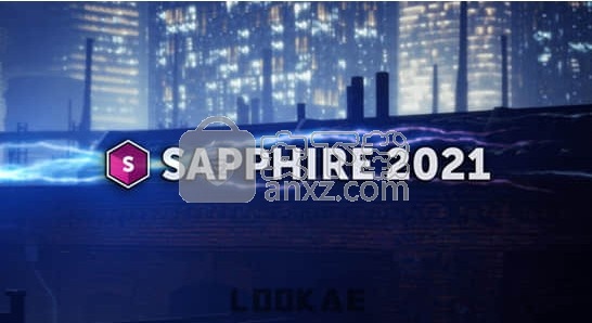 Boris FX Sapphire Plug-ins 2021(ae蓝宝石插件)