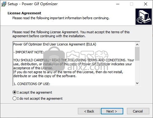 Power GIF Optimizer(GIF优化工具)