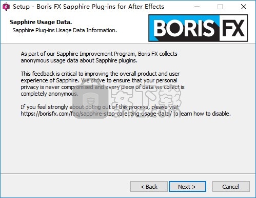 Boris FX Sapphire Plug-ins 2021(ae蓝宝石插件)