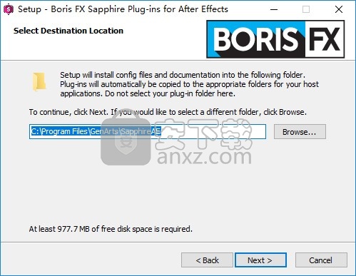 Boris FX Sapphire Plug-ins 2021(ae蓝宝石插件)