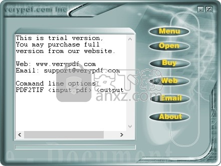 PDF Extract TIFF(pdf提取图片软件)