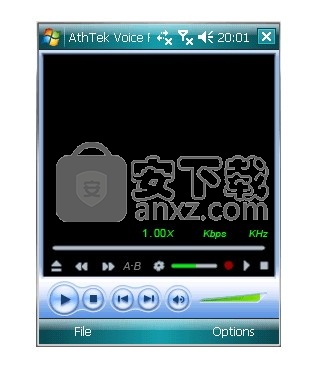 AthTek Voice Recorder(音频录制工具)