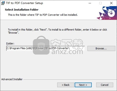 TIF to PDF Converter(TIF转PDF转换器)