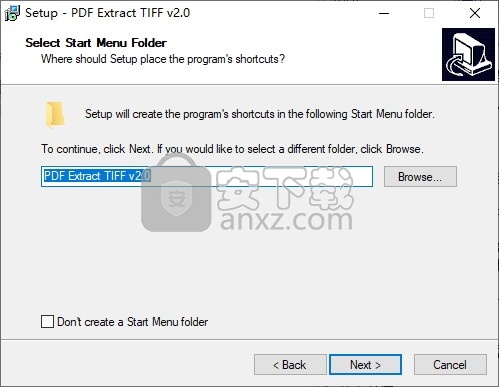 PDF Extract TIFF(pdf提取图片软件)