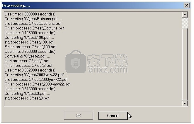 PDF Plain Text Extractor(pdf文字提取工具)