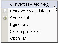 PDF Plain Text Extractor(pdf文字提取工具)
