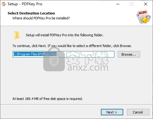 PDFKey Pro(PDF加密工具)