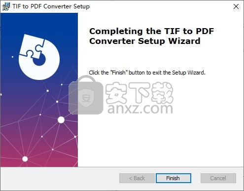 TIF to PDF Converter(TIF转PDF转换器)