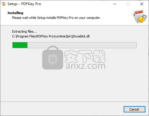 PDFKey Pro(PDF加密工具)