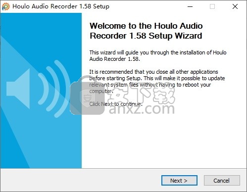 Houlo Audio Recorder(音频录制工具)