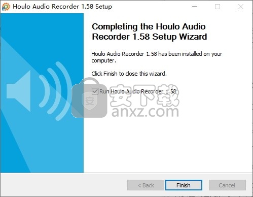 Houlo Audio Recorder(音频录制工具)