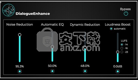 Accentize Bundle(音频处理工具)