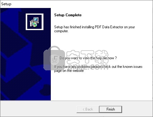 PDF Data Extractor(PDF数据提取器)