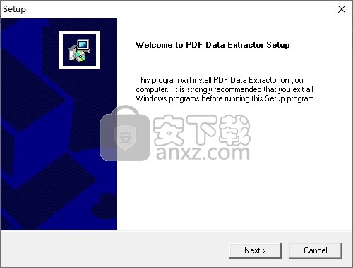 PDF Data Extractor(PDF数据提取器)