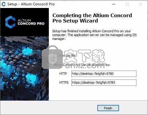 Altium Concord Pro 2021注册许可证文件