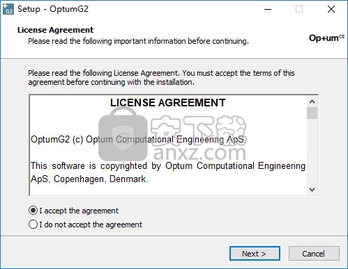 OptumG2(岩土分析软件)