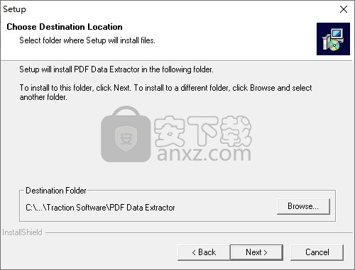 PDF Data Extractor(PDF数据提取器)
