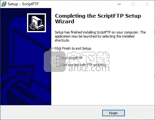 ScriptFTP(FTP客户端)