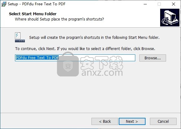 PDFdu Free Text To PDF(免费TXT转PDF转换器)