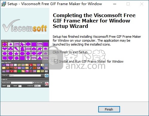 Free GIF Frame Maker(GIF制作软件)