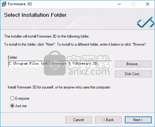 Formware 3D(3D打印切片工具)