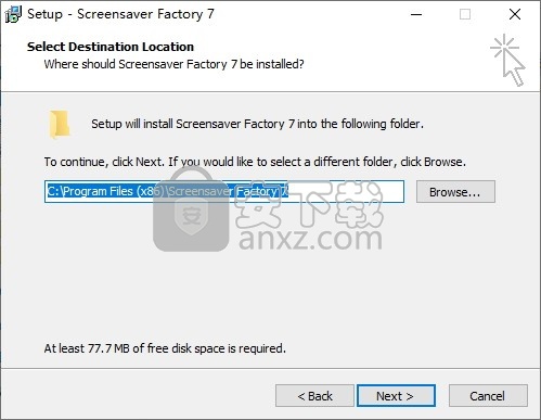 Screensaver Factory Pro(屏幕保护程序制作软件)