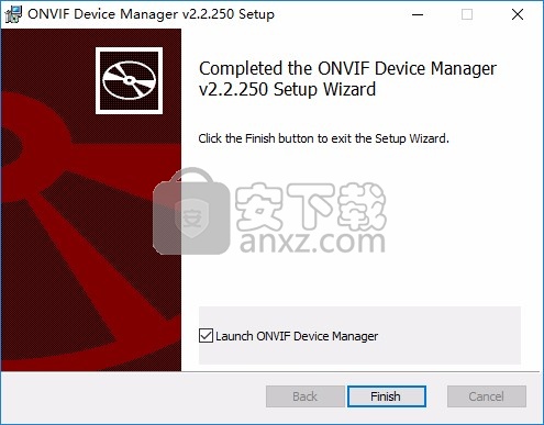 ONVIF Device Manager(网络视频客户端)