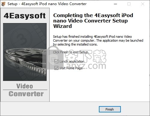 4Easysoft iPod nano Video Converter(iPod nano视频格式转换器)