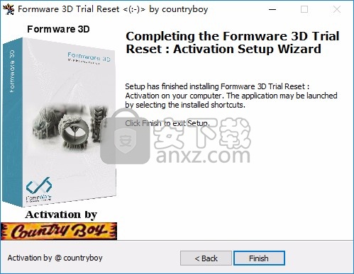 Formware 3D(3D打印切片工具)