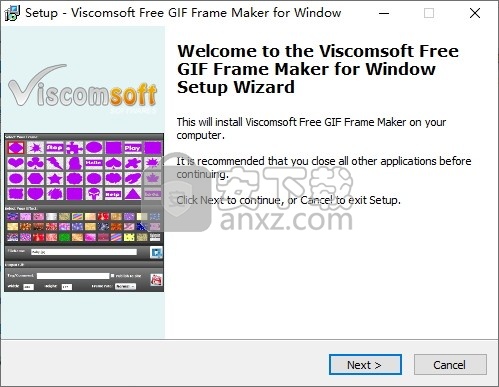 Free GIF Frame Maker(GIF制作软件)