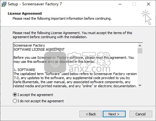 Screensaver Factory Pro(屏幕保护程序制作软件)