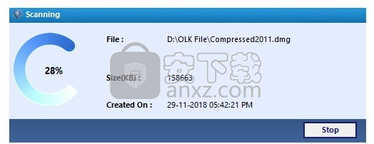 SysTools OLK Viewer(OLK文件查看器)