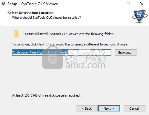 SysTools OLK Viewer(OLK文件查看器)