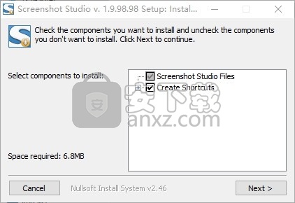 Screenshot Studio(桌面截图工具)