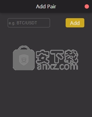 Crypto Currency Monitor(桌面悬浮窗监控货币软件)