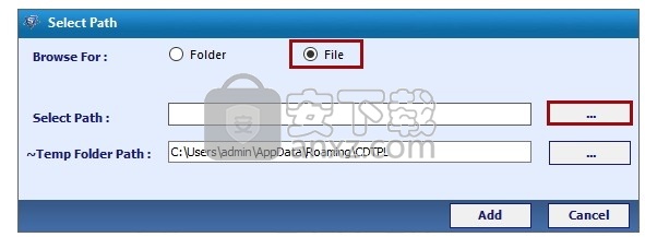 SysTools OLK Viewer(OLK文件查看器)