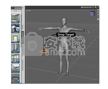 DAZ Studio(3D动画制作工具)