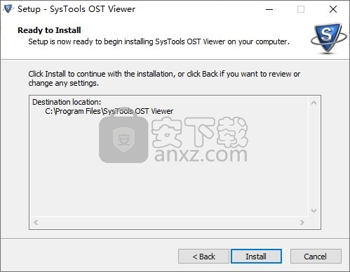 SysTools OST Viewer(OST文件查看器)