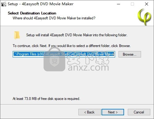 4Easysoft DVD Movie Maker(DVD视频制作软件)