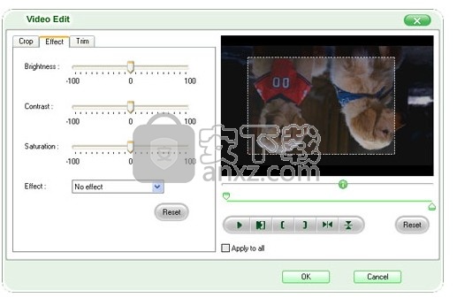 iOrgSoft DVD to AMV Converter(DVD转AMV格式转换器)