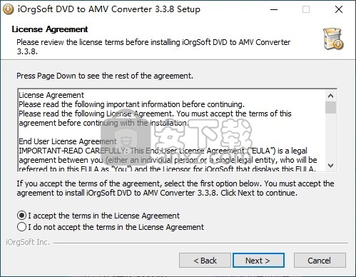 iOrgSoft DVD to AMV Converter(DVD转AMV格式转换器)