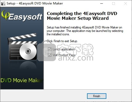 4Easysoft DVD Movie Maker(DVD视频制作软件)