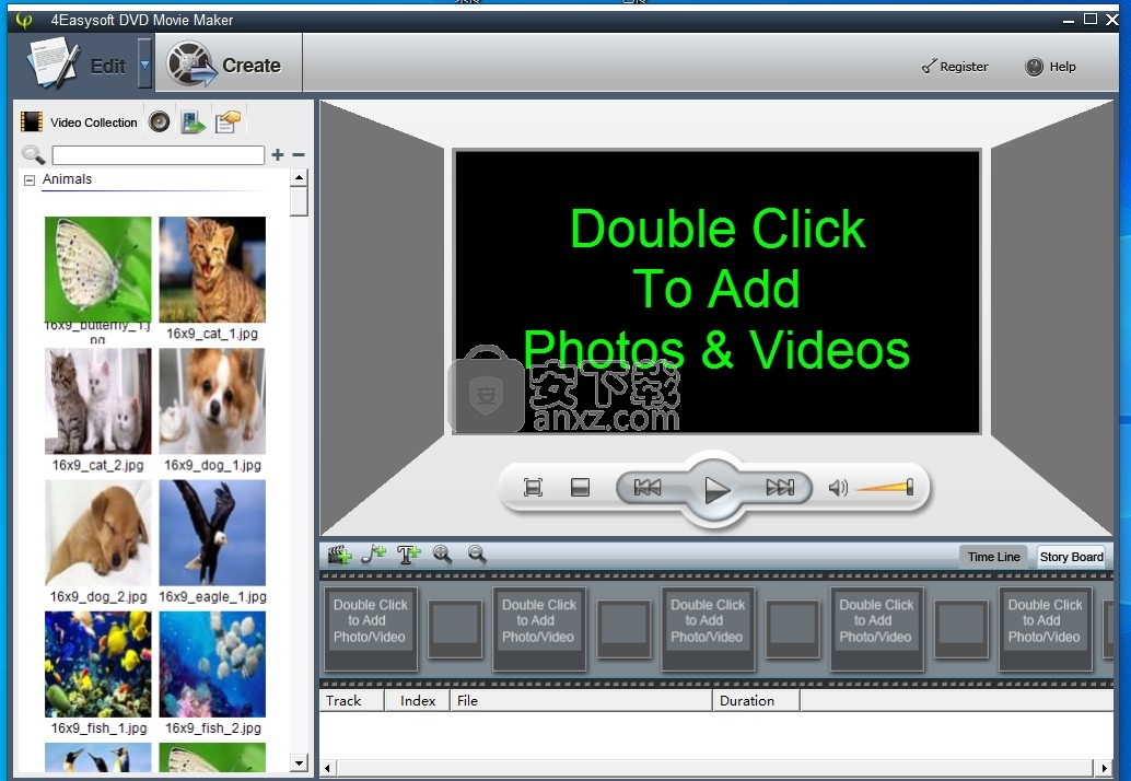 4Easysoft DVD Movie Maker(DVD视频制作软件)