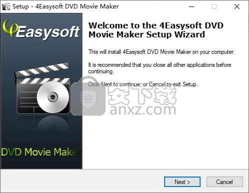 4Easysoft DVD Movie Maker(DVD视频制作软件)