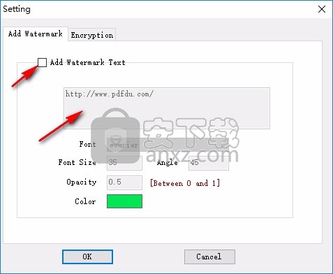 PDFdu Insert Page(PDF页面插入软件)