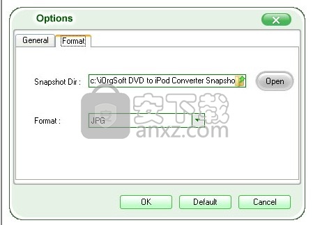 iOrgSoft DVD to AMV Converter(DVD转AMV格式转换器)