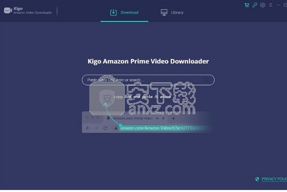 Kigo Amazon Prime Video Downloader(视频下载器)