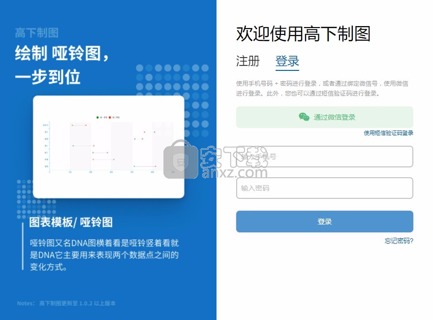 高下制图