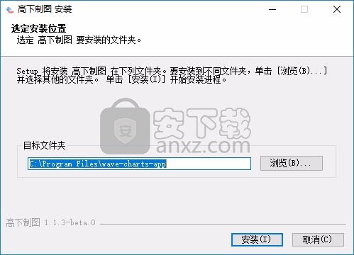高下制图