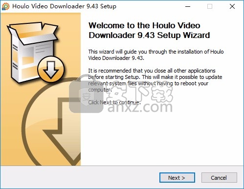 Houlo Video Downloader(视频下载工具)